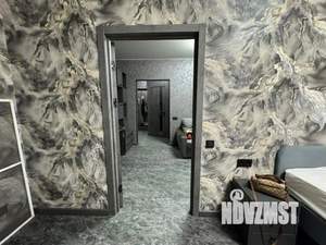 1-к квартира, посуточно, 42м2, 1/1 этаж