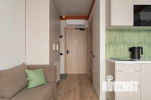 1-к квартира, посуточно, 27м2, 15/15 этаж