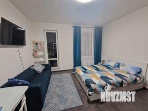 Студия квартира, посуточно, 25м2, 2/5 этаж