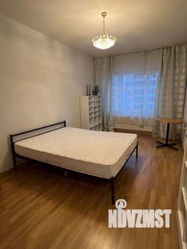 1-к квартира, на длительный срок, 35м2, 13/25 этаж