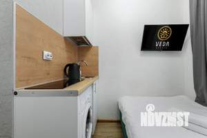 1-к квартира, посуточно, 14м2, 1/1 этаж