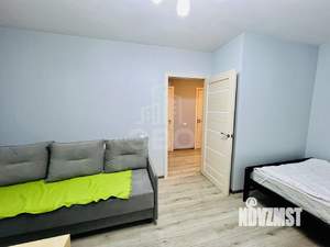 1-к квартира, на длительный срок, 37м2, 16/25 этаж