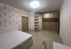 1-к квартира, на длительный срок, 42м2, 6/13 этаж