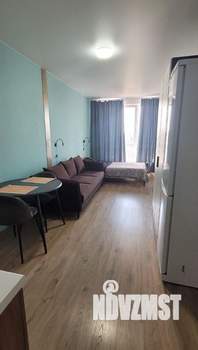 Студия квартира, посуточно, 26м2, 13/13 этаж