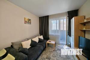 Студия квартира, посуточно, 27м2, 10/17 этаж