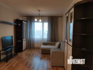 1-к квартира, на длительный срок, 50м2, 17/18 этаж