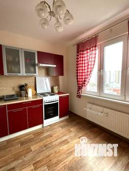 1-к квартира, на длительный срок, 40м2, 15/24 этаж