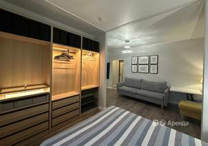 1-к квартира, на длительный срок, 36м2, 8/17 этаж