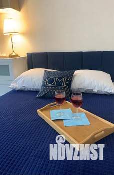 1-к квартира, посуточно, 36м2, 18/25 этаж