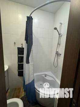 1-к квартира, посуточно, 40м2, 3/5 этаж