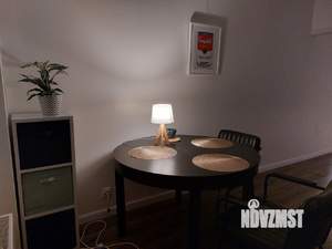 1-к квартира, на длительный срок, 41м2, 12/18 этаж