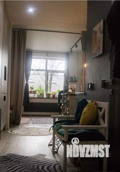 1-к квартира, посуточно, 30м2, 2/8 этаж