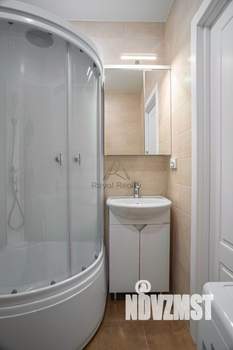 Студия квартира, на длительный срок, 25м2, 2/13 этаж