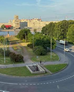 1-к квартира, на длительный срок, 44м2, 5/6 этаж