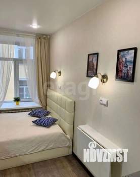 Студия квартира, на длительный срок, 16м2, 3/6 этаж