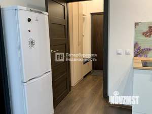 Студия квартира, на длительный срок, 24м2, 14/15 этаж