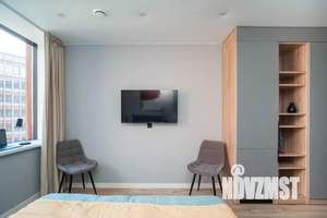 Студия квартира, посуточно, 25м2, 12/15 этаж