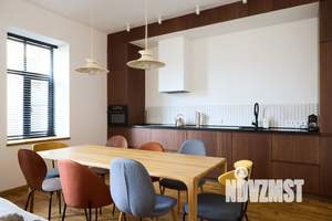 3-к квартира, посуточно, 100м2, 5/5 этаж