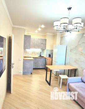 1-к квартира, на длительный срок, 41м2, 5/17 этаж