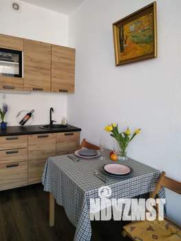 Студия квартира, посуточно, 24м2, 2/4 этаж