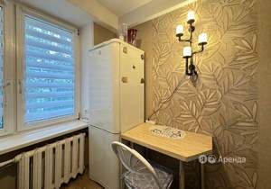 1-к квартира, на длительный срок, 44м2, 4/5 этаж
