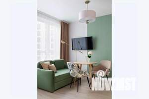 1-к квартира, посуточно, 24м2, 5/9 этаж