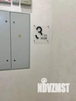 Студия квартира, посуточно, 19м2, 4/5 этаж