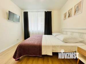 1-к квартира, посуточно, 30м2, 2/10 этаж