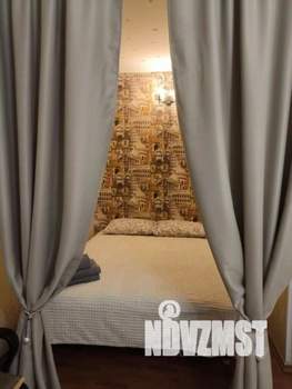 1-к квартира, посуточно, 37м2, 1/1 этаж