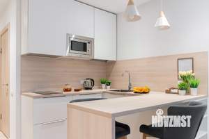 1-к квартира, посуточно, 29м2, 1/1 этаж