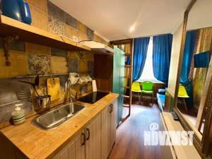 Студия квартира, посуточно, 15м2, 3/5 этаж