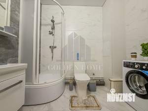 Студия квартира, на длительный срок, 30м2, 2/12 этаж