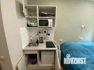 Студия квартира, посуточно, 16м2, 2/5 этаж