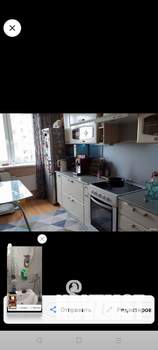 2-к квартира, посуточно, 58м2, 3/8 этаж