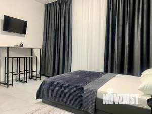 1-к квартира, посуточно, 17м2, 1/1 этаж