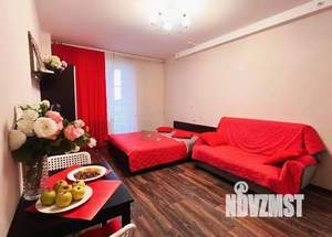 Студия квартира, посуточно, 28м2, 8/16 этаж