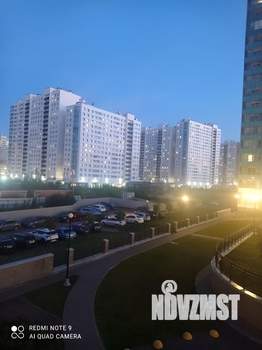 Студия квартира, на длительный срок, 22м2, 2/20 этаж
