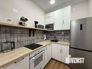 1-к квартира, на длительный срок, 35м2, 6/12 этаж