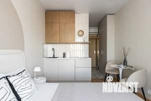 Студия квартира, посуточно, 23м2, 7/13 этаж