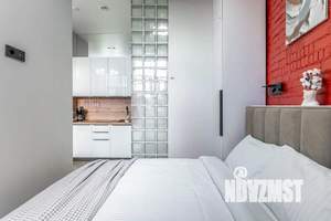 1-к квартира, посуточно, 22м2, 1/1 этаж