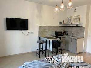 1-к квартира, посуточно, 28м2, 3/12 этаж