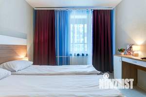1-к квартира, посуточно, 20м2, 1/1 этаж