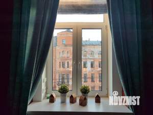 Студия квартира, на длительный срок, 18м2, 3/4 этаж