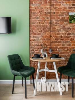 1-к квартира, посуточно, 17м2, 1/1 этаж