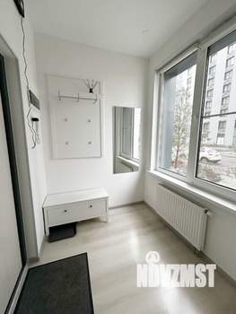 Студия квартира, на длительный срок, 29м2, 1/12 этаж