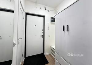 Студия квартира, на длительный срок, 21м2, 2/11 этаж