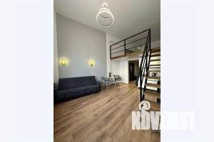 1-к квартира, посуточно, 45м2, 2/16 этаж