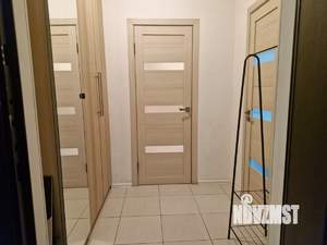 Студия квартира, на длительный срок, 27м2, 10/18 этаж