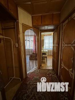 1-к квартира, посуточно, 35м2, 1/5 этаж