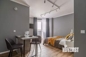 1-к квартира, посуточно, 25м2, 1/1 этаж